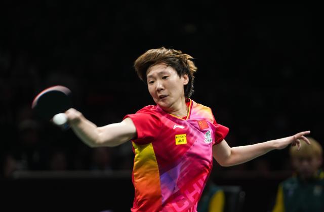 九游体育-国乒轻取二线印度队 混团等到中韩对决才迎看点？