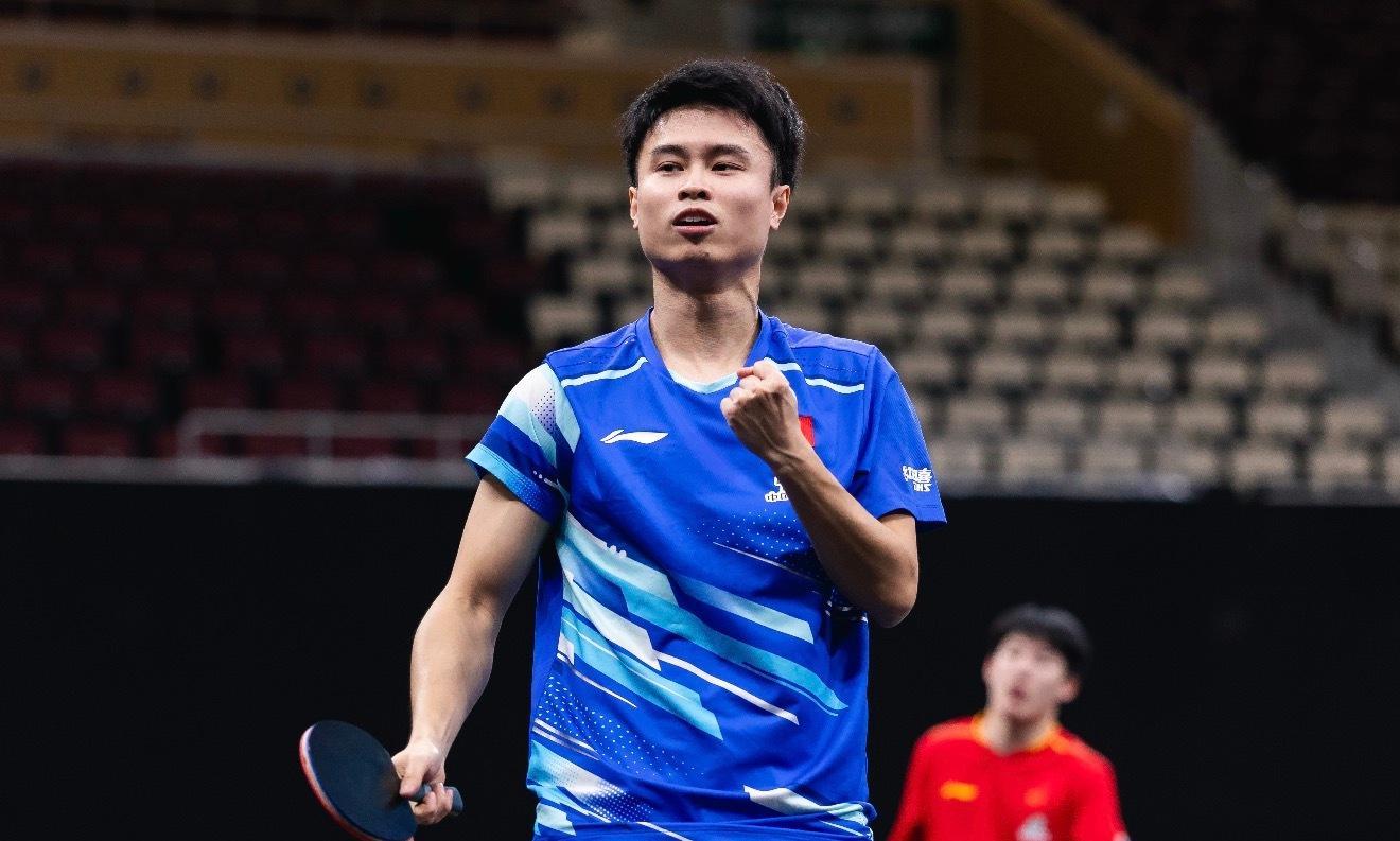 九游体育官网入口-4-2夺冠!国乒29岁悍将逆袭归来:林高远搭档蜕变大器晚成?
